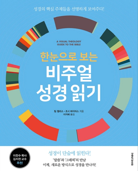 성경의 핵심 주제들을 선명하게 보여주다!